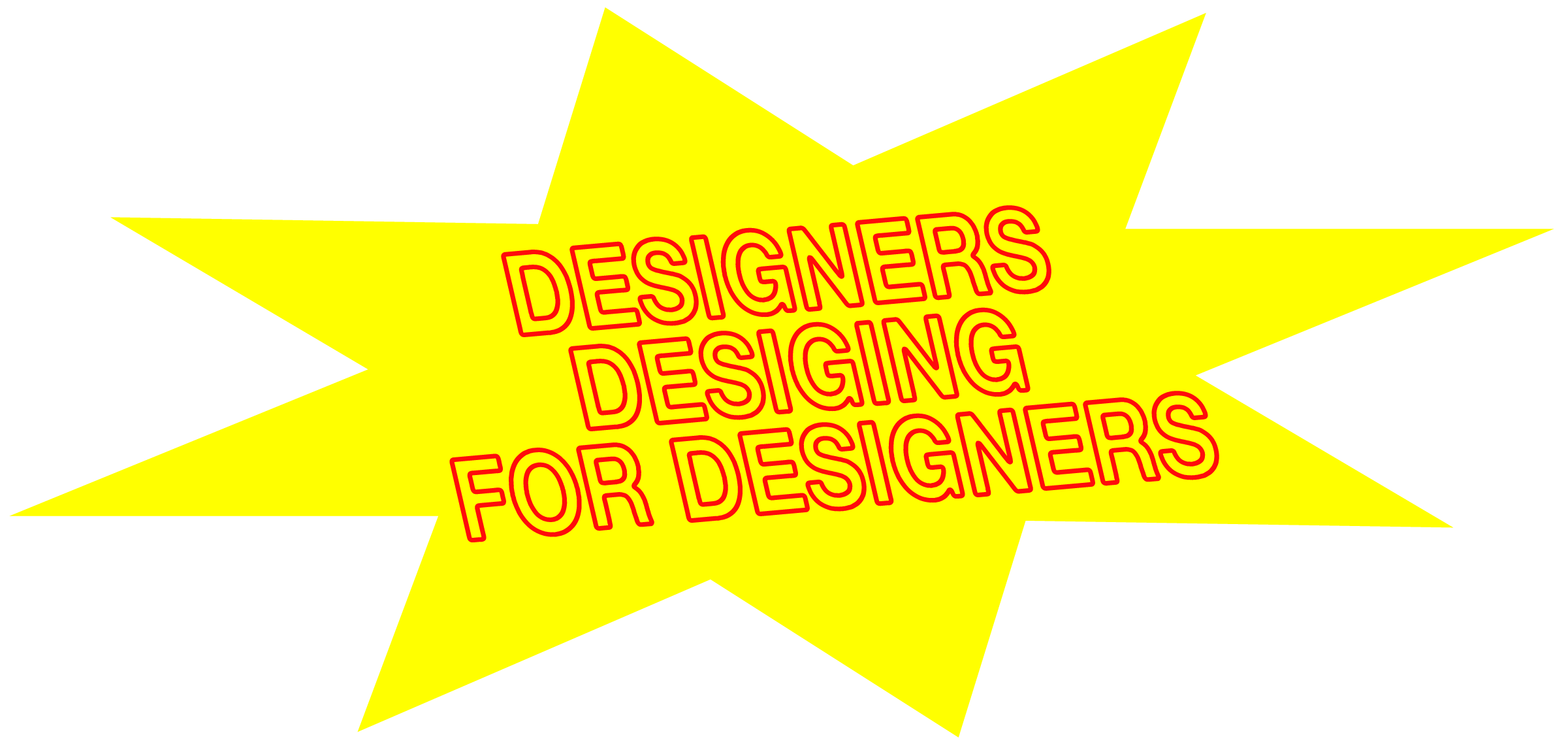 A Designer at the End of the Day